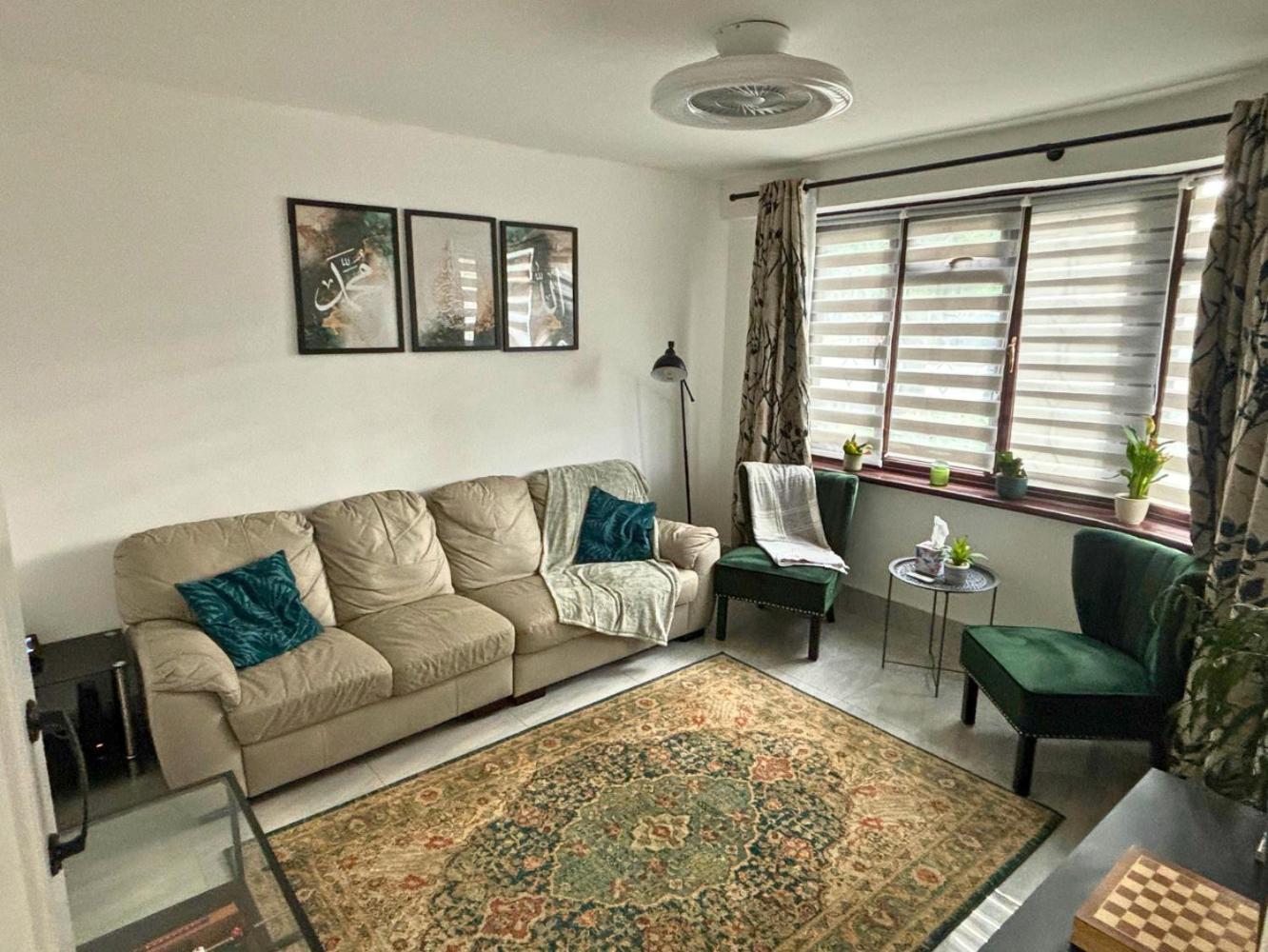 Charming And Cosy London Home, Garden, Parking & Family Fun Mitcham Exteriér fotografie